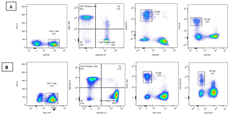 Advanced Clinical Flow Cytometry Solutions for Oncology Research