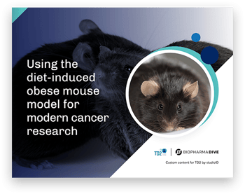 E-book: Using the Diet Induced Obese Mouse Model for Modern Cancer Research