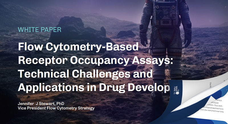 Flow Cytometry-Based Receptor Occupancy Assays: Technical Challenges and Applications in Drug Development