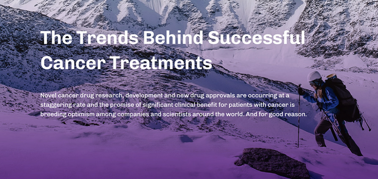 The Trends Behind Successful Cancer Treatments